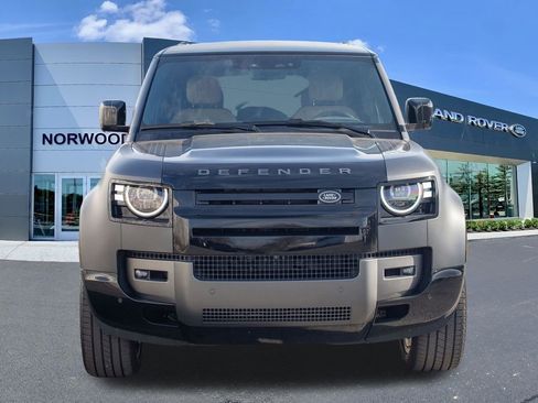 New 2026 Land Rover Defender 130 V8 AWD/4WD image 2