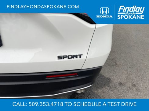 New 2026 Honda HR-V Sport image 5