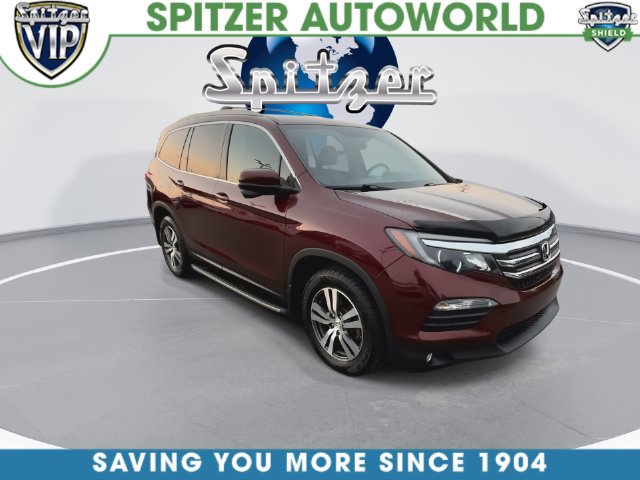 Used 2018 Honda Pilot EX-L image 3