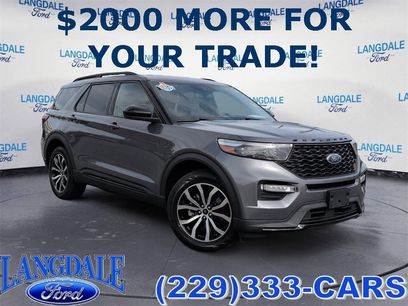 Used 2022 Ford Explorer ST