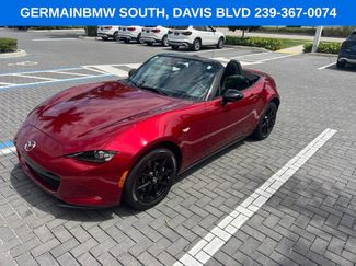 Used 2021 MAZDA MX-5 Miata Sport RWD video 1