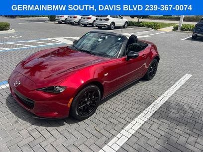 Used 2021 MAZDA MX-5 Miata Sport