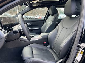 Used 2025 BMW 330i xDrive Sedan video 3