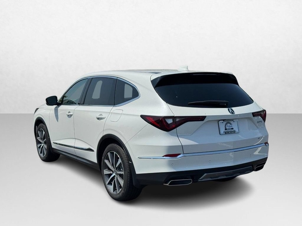 Certified 2026 Acura MDX w/ Technology Package AWD/4WD image 4