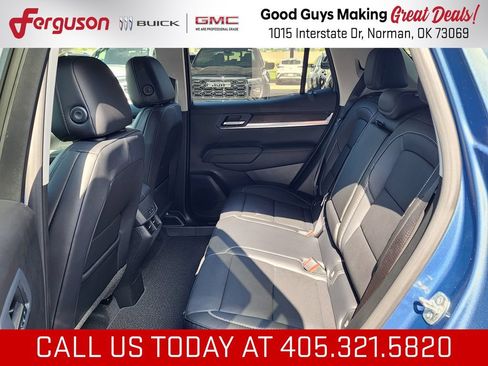 New 2027 GMC Terrain Denali AWD/4WD image 45
