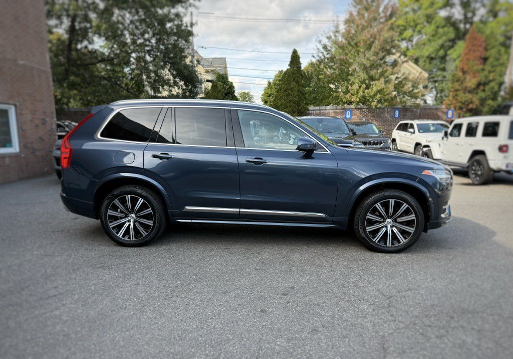 Used 2020 Volvo XC90 T6 Inscription w/ Protection Package Premier AWD/4WD image 4
