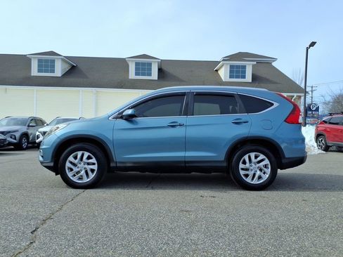 Used 2016 Honda CR-V EX-L image 6