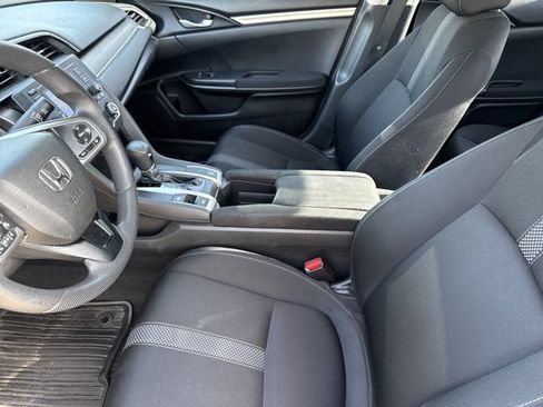Used 2021 Honda Civic LX image 10