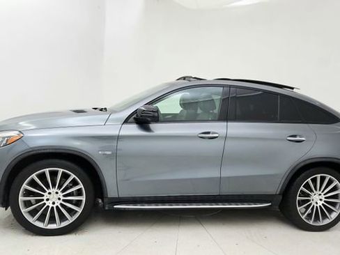 Used 2018 Mercedes-Benz GLE 43 AMG 4MATIC Coupe image 8
