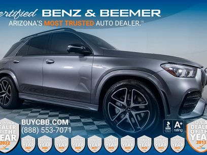 Used 2023 Mercedes-Benz GLE 53 AMG GLE 53 AMG