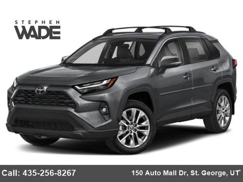 Used 2024 Toyota RAV4 XLE image 1
