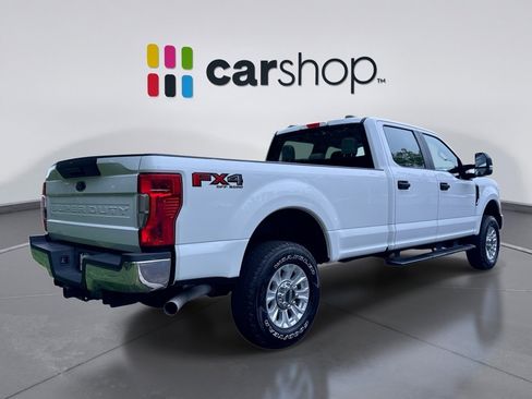 Used 2022 Ford F250 XL w/ STX Appearance Package AWD/4WD image 5