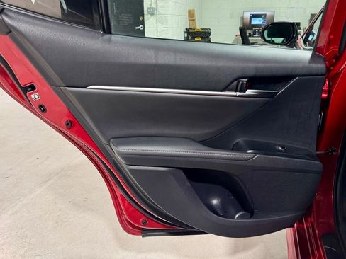 Used 2019 Toyota Camry XSE image 24