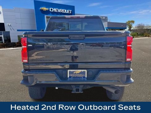 Used 2024 Chevrolet Silverado 2500 LTZ w/ LTZ Plus Package AWD/4WD image 26