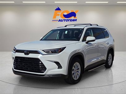 New 2026 Toyota Grand Highlander XLE
