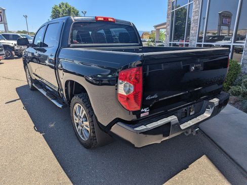 Used 2014 Toyota Tundra Platinum AWD/4WD image 3