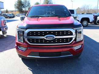 Used 2022 Ford F150 Platinum w/ Equipment Group 701A High video 3