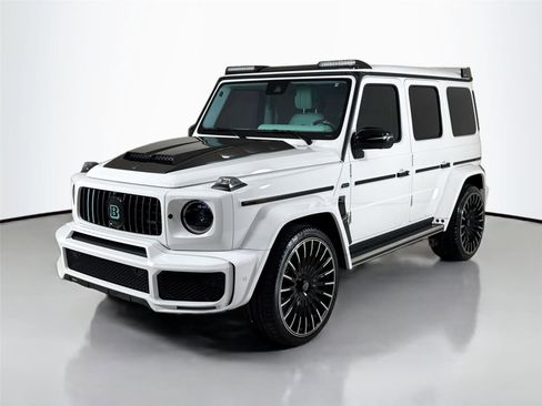 Used 2024 Mercedes-Benz G 63 AMG AMG G 63 Brabus Custom Widebo image 10