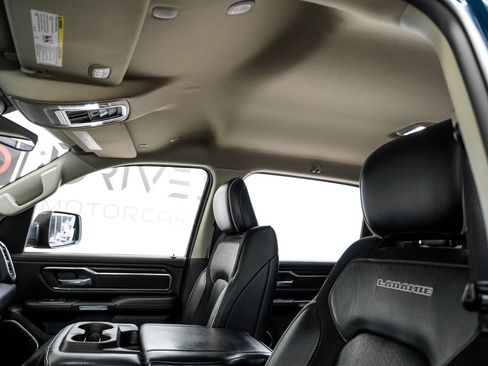 Used 2021 RAM 1500 Laramie RWD image 31