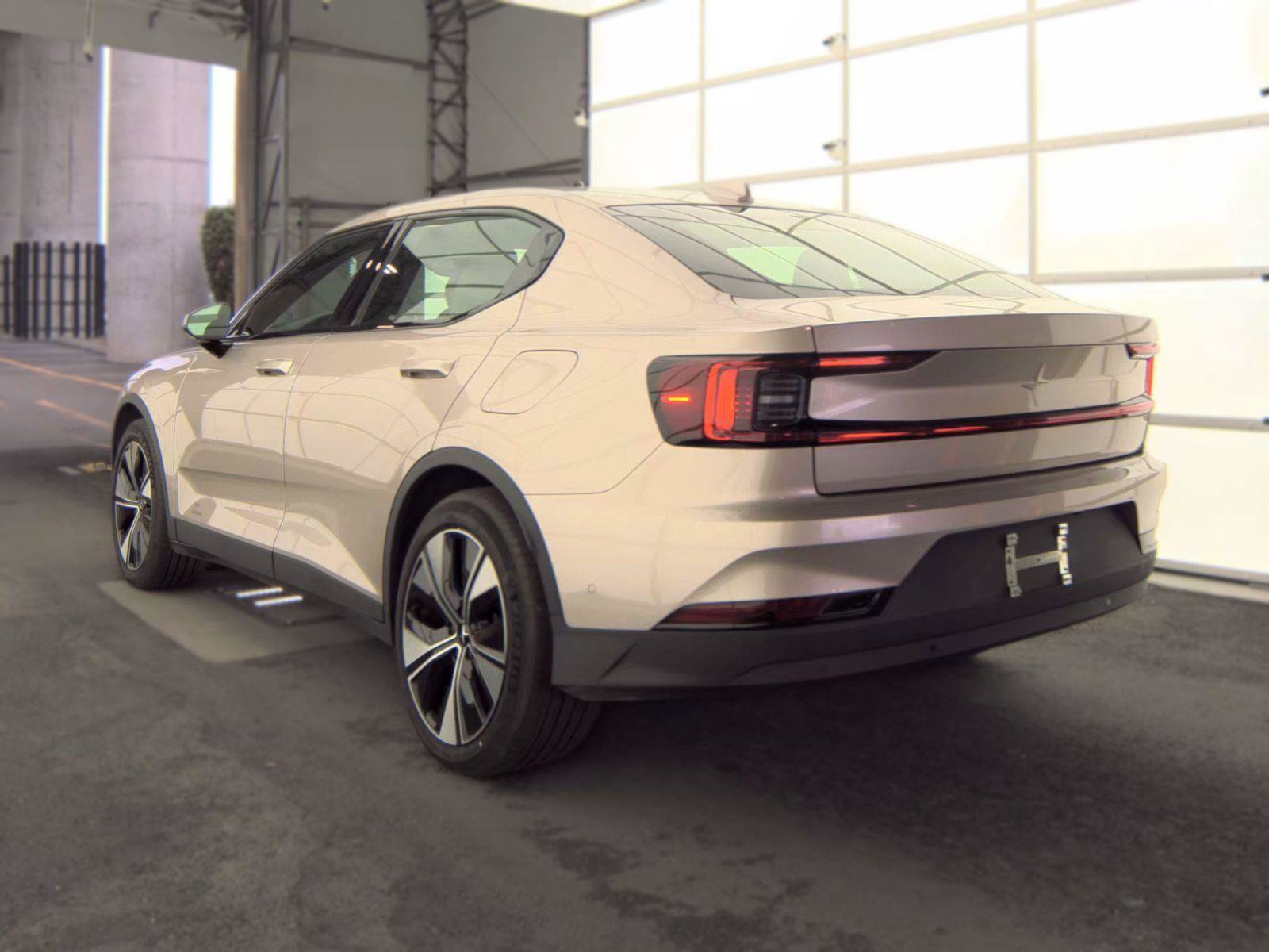 Used 2024 Polestar Polestar 2 AWD/4WD image 3