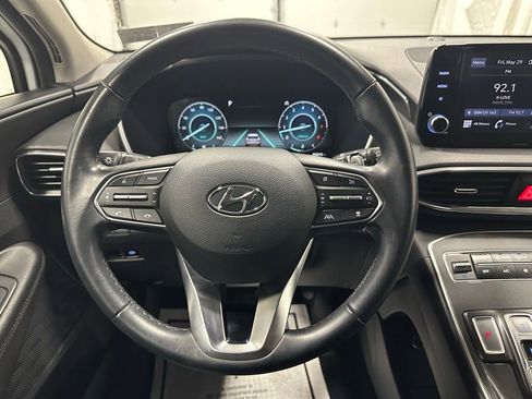 Used 2022 Hyundai Santa Fe SEL w/ Convenience Package AWD/4WD image 17