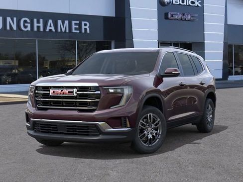 New 2025 GMC Acadia Elevation w/ LPO, Floor Liner Package image 6
