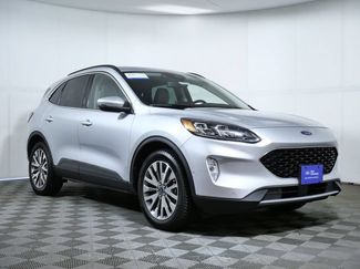 Certified 2020 Ford Escape Titanium AWD/4WD video 1