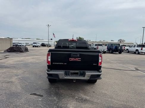 Used 2017 GMC Canyon SLT w/ Trailering Package AWD/4WD image 6