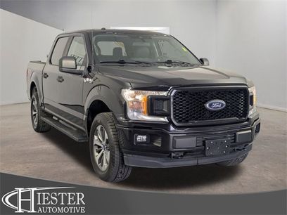Used 2019 Ford F150 XL w/ Equipment Group 101A Mid