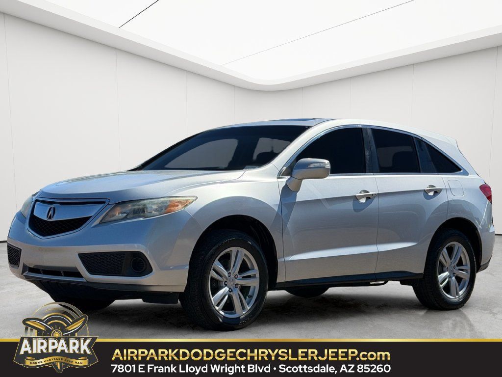 Used 2015 Acura RDX FWD image 1