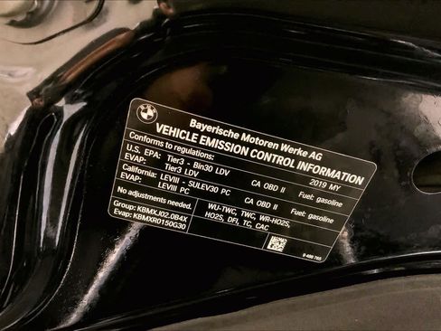 Used 2019 BMW 530i xDrive w/ Convenience Package image 31