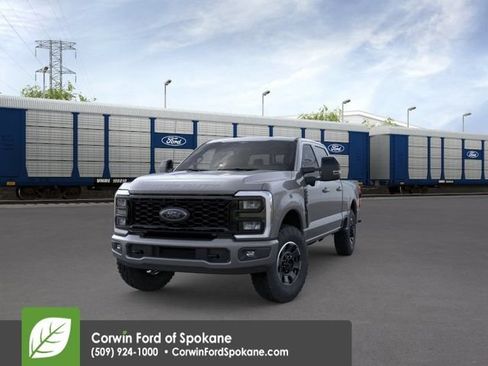 New 2026 Ford F350 Lariat w/ Tremor Off-Road Package AWD/4WD image 3