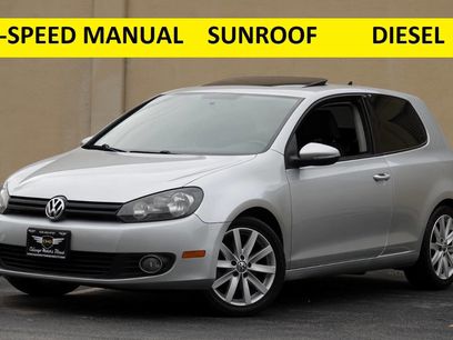 Used 2011 Volkswagen Golf TDI w/ Cold Weather Pkg