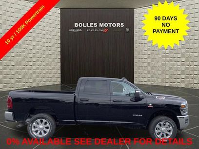 New 2026 RAM 3500 Big Horn