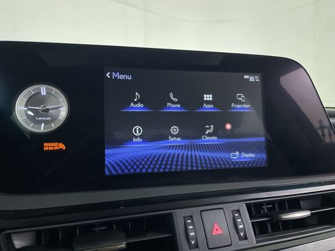 Used 2022 Lexus ES 250 w/ Premium Package AWD/4WD image 14