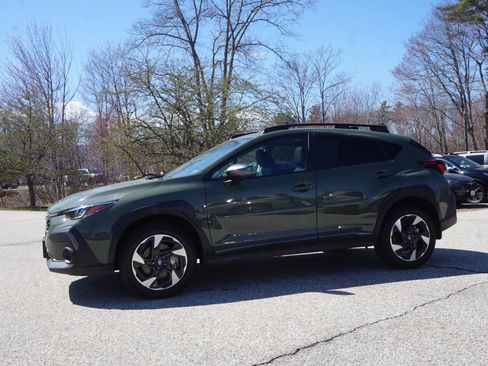 Used 2025 Subaru Crosstrek 2.5i Limited AWD/4WD image 8