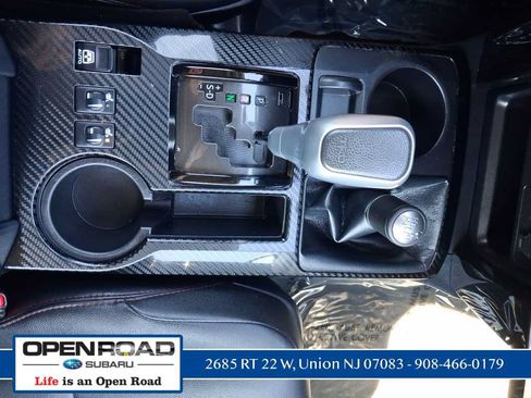 Used 2023 Toyota 4Runner TRD Off-Road Premium w/ Off Road Premium Plus Package AWD/4WD image 38