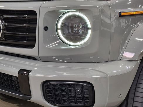 Used 2025 Mercedes-Benz G 580 w/ EQ Technology image 14