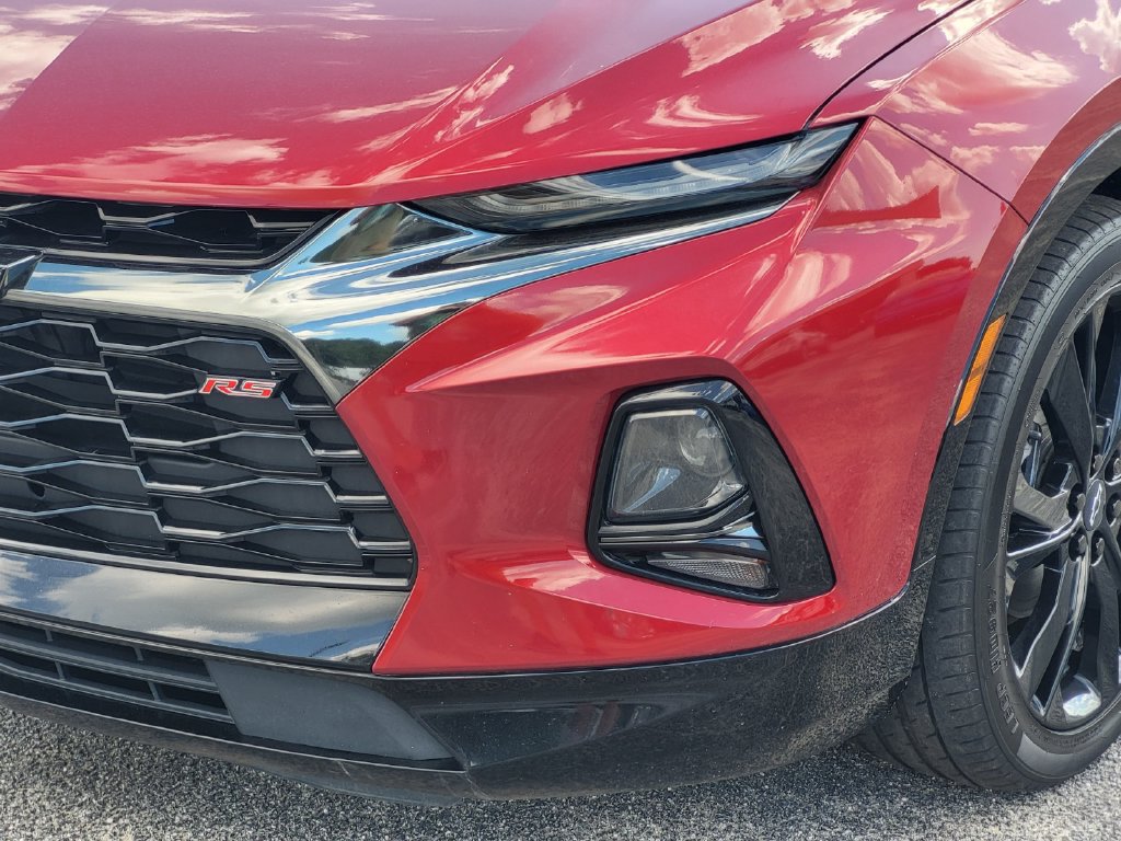 Used 2020 Chevrolet Blazer RS AWD/4WD image 8