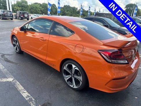 Used 2015 Honda Civic Si image 4