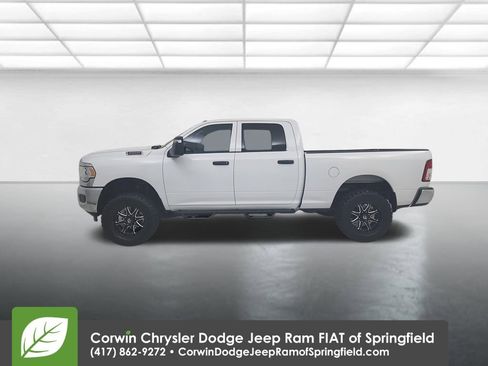 Certified 2023 RAM 2500 Tradesman w/ Chrome Appearance Group image 9