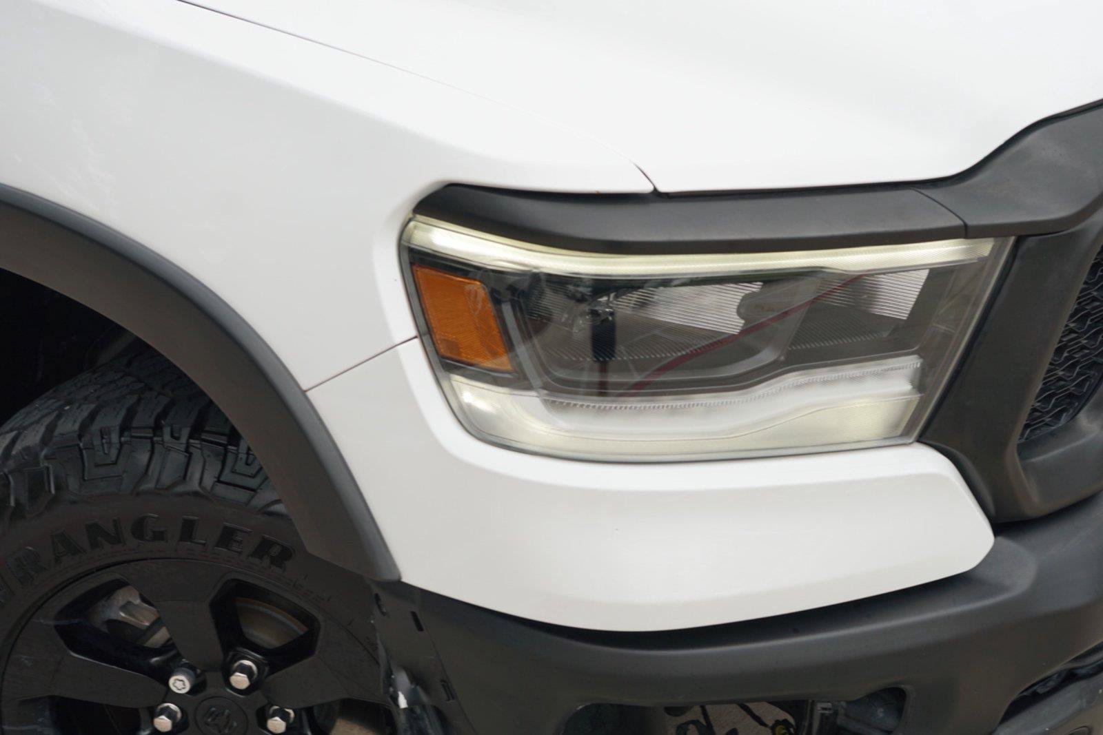 Used 2021 RAM 1500 Rebel w/ Rebel Level 2 Equipment Group AWD/4WD image 3
