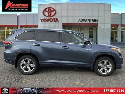 Used 2015 Toyota Highlander Limited Platinum image 5
