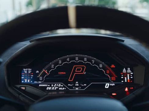 Used 2023 Lamborghini Huracan Tecnica RWD image 53