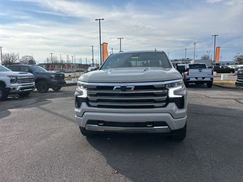 New 2026 Chevrolet Silverado 1500 High Country w/ Technology Package image 8