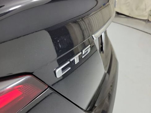 Used 2022 Cadillac CT5 Premium Luxury RWD image 5