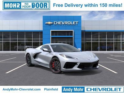 New 2026 Chevrolet Corvette Stingray Premium Conv w/ 3LT