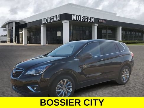 Used 2020 Buick Envision Essence FWD image 2