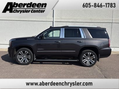 Used 2018 GMC Yukon Denali w/ Denali Ultimate Package