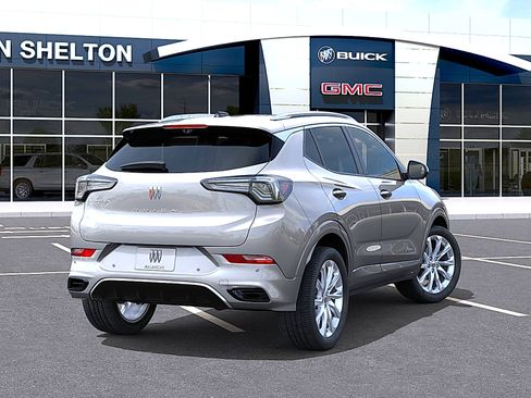 New 2026 Buick Encore GX Avenir w/ Avenir Technology Package FWD image 4